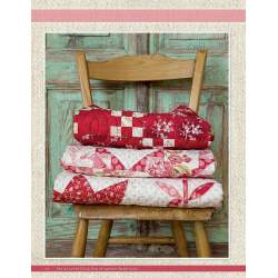 Sew In Love, Edyta Sitar - Make a Love Connection with the Art of Quilting Laundry Basket Quilts - 7
