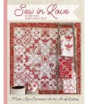 Sew In Love, Edyta Sitar - Make a Love Connection with the Art of Quilting Laundry Basket Quilts - 1