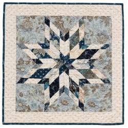 Patches Of Blue, Edyta Sitar - 17 Quilts Patterns & a Gallery of Inspiring Antique Quilts Laundry Basket Quilts - 18