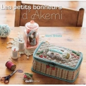 Les Petits Bonheurs, Akemi Shibata - Libro in Francese QUILTmania - 1