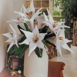 Fiori Stagionali da Realizzare con i Nastri - Libro Giapponese - 3