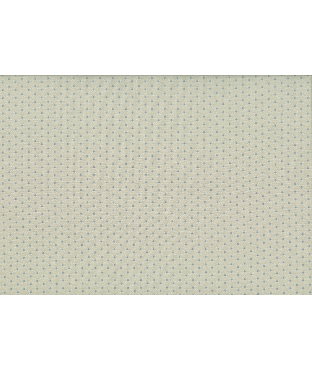 Lecien Centenary 25th by Yoko Saito, tessuto beige a pois Lecien Corporation - 1