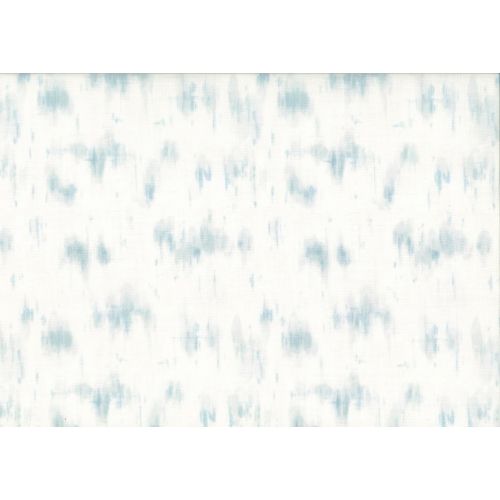 Lecien Centenary 25th by Yoko Saito, tessuto con sfumature azzurre Lecien Corporation - 1