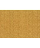 Lecien Centenary 25th by Yoko Saito, tessuto giallo senape con linee Lecien Corporation - 1