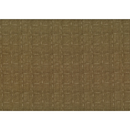 Lecien Centenary Collection 25th, tessuto marrone con righe chiare Lecien Corporation - 1