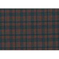 Lecien Centenary 25th by Yoko Saito, tessuto tinto in filo a quadretti blu e rosa Lecien Corporation - 1