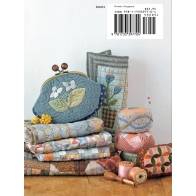 Yoko Saito & Quilt Party Present Captivating Quilt Projects Stitch Publications - 2