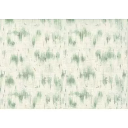 Lecien Centenary 25th by Yoko Saito, tessuto con sfumature verdi Lecien Corporation - 1