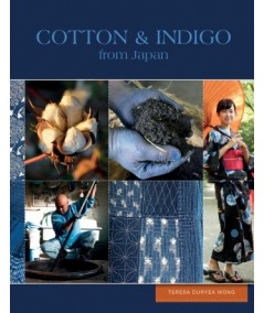 Cotton & Indigo from Japan, Teresa Duryea Wong  - 1