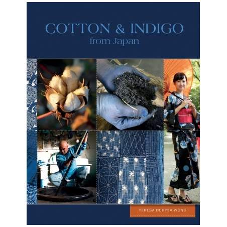 Cotton & Indigo from Japan, Teresa Duryea Wong  - 1