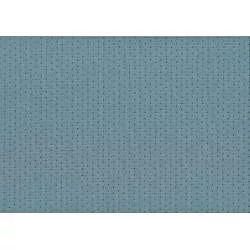 Lecien Centenary 25th by Yoko Saito, tessuto azzurro polvere a pois Lecien Corporation - 1