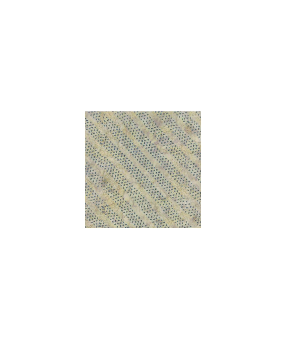 Moda Fabrics Blue Barn Batiks, Tessuto Batik Beige e Azzurro Moda Fabrics - 1