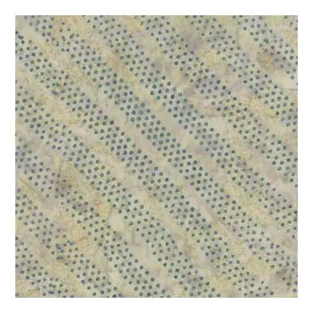 Moda Fabrics Blue Barn Batiks, Tessuto Batik Beige e Azzurro Moda Fabrics - 1