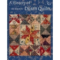 A History of Dutch Quilts, An Moonen QUILTmania - 1