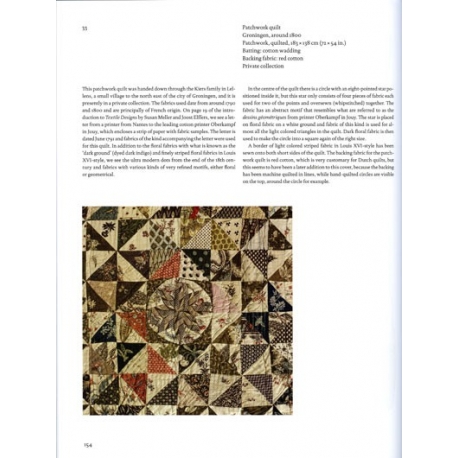 A History of Dutch Quilts, An Moonen QUILTmania - 7