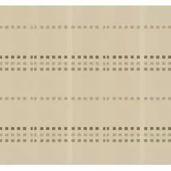 Marcus Fabrics Drywall, Tessuto Giapponese Tinto in Filo, Beige con Quadrati Marcus Fabrics - 1