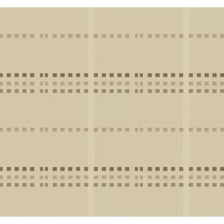 Marcus Fabrics Drywall, Tessuto Giapponese Tinto in Filo, Beige con Quadrati Marcus Fabrics - 1