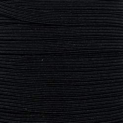 Nastro Elastico Piatto da 5 mm - Nero Stim Italia srl - 1