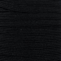 Nastro Elastico Piatto da 5 mm - Nero Stim Italia srl - 1