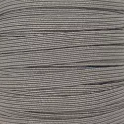 Nastro Elastico Piatto da 5 mm - Grigio Stim Italia srl - 1