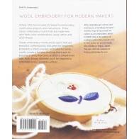 Simply Stitched- Beautiful Embroidery Motifs And Projects With Wool And Cotton di Yumiko Higuchi Zakka Workshop - 3