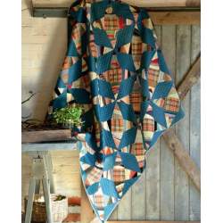 Treasures from the Barn, Linda Collins QUILTmania - 9
