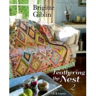 Feathering the Nest 2, Brigitte Giblin QUILTmania - 1