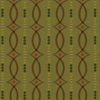 Henry Glass Helping Hands by Kim Diehl, Tessuto Verde Fantasia Henry Glass - 1