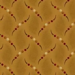 Henry Glass Helping Hands by Kim Diehl, Tessuto Giallo Oro Fantasia Henry Glass - 1