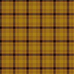 Henry Glass Helping Hands by Kim Diehl, Tessuto Tinto in Filo Giallo Oro Scozzese Henry Glass - 1