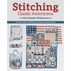 Stitching Classic Americana...