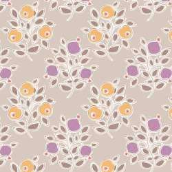 Tilda Tiny Farm Berries Sand, Tessuto Sabbia Bacche della Fattoria Tilda Fabrics - 1