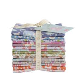 Tilda Tiny Farm, 15 Fat Eight 27 x 50 cm - La Piccola Fattoria Tilda Fabrics - 1