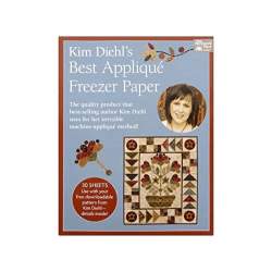 Kim Diehl's Best Applique Freezer Paper, Kim Diehl - Martingale Martingale - 1