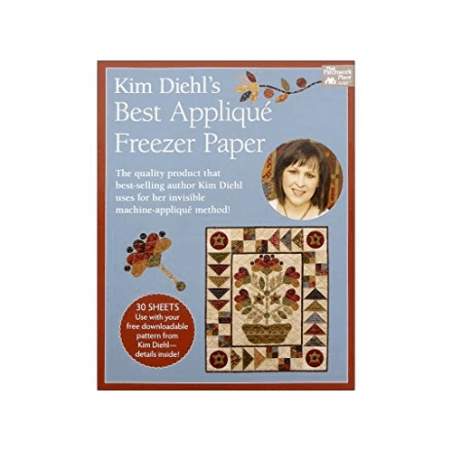 Kim Diehl's Best Applique Freezer Paper, Kim Diehl - Martingale Martingale - 1