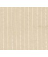 Moda Fabrics, Tessuto Fondo Beige con righe e quadretti bianchi Moda Fabrics - 1