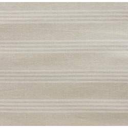 Moda Fabrics, Tessuto Fondo Beige con Righe Bianche Moda Fabrics - 1