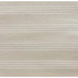 Moda Fabrics, Tessuto Fondo Beige con Righe Bianche Moda Fabrics - 1