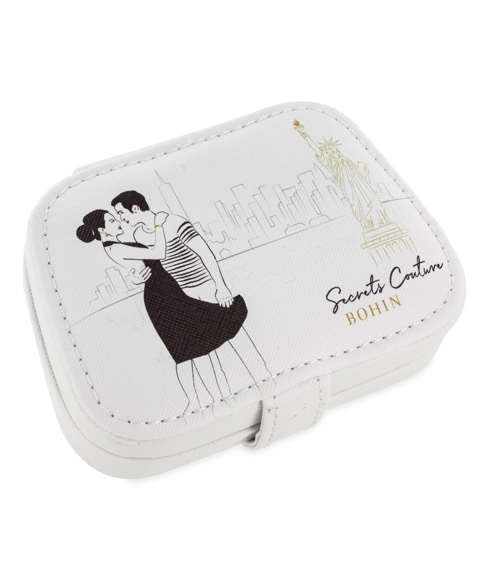 Trousse per il Cucito con Statua della Libertà - Bohin Bohin - 1