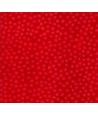 Moda Fabrics Marble Mate Dots, Tessuto Rosso con Pois Rossi Moda Fabrics - 1