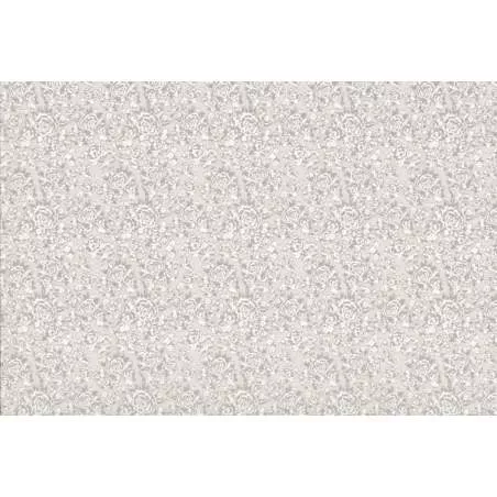 Lecien Madame Fleur by Jera Brandvig, tessuto beige con campo di fiori Lecien Corporation - 1