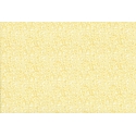 Lecien Madame Fleur by Jera Brandvig, tessuto giallo con campo di fiori Lecien Corporation - 1