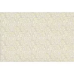 Lecien Madame Fleur by Jera Brandvig, tessuto bianco panna con campo di fiori Lecien Corporation - 1