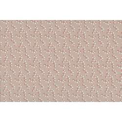 Lecien Madame Fleur by Jera Brandvig, tessuto tortora con rami di rose Lecien Corporation - 1