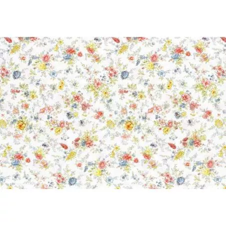 Memoire a Paris Quilting Cotton Lecien Corporation - 1