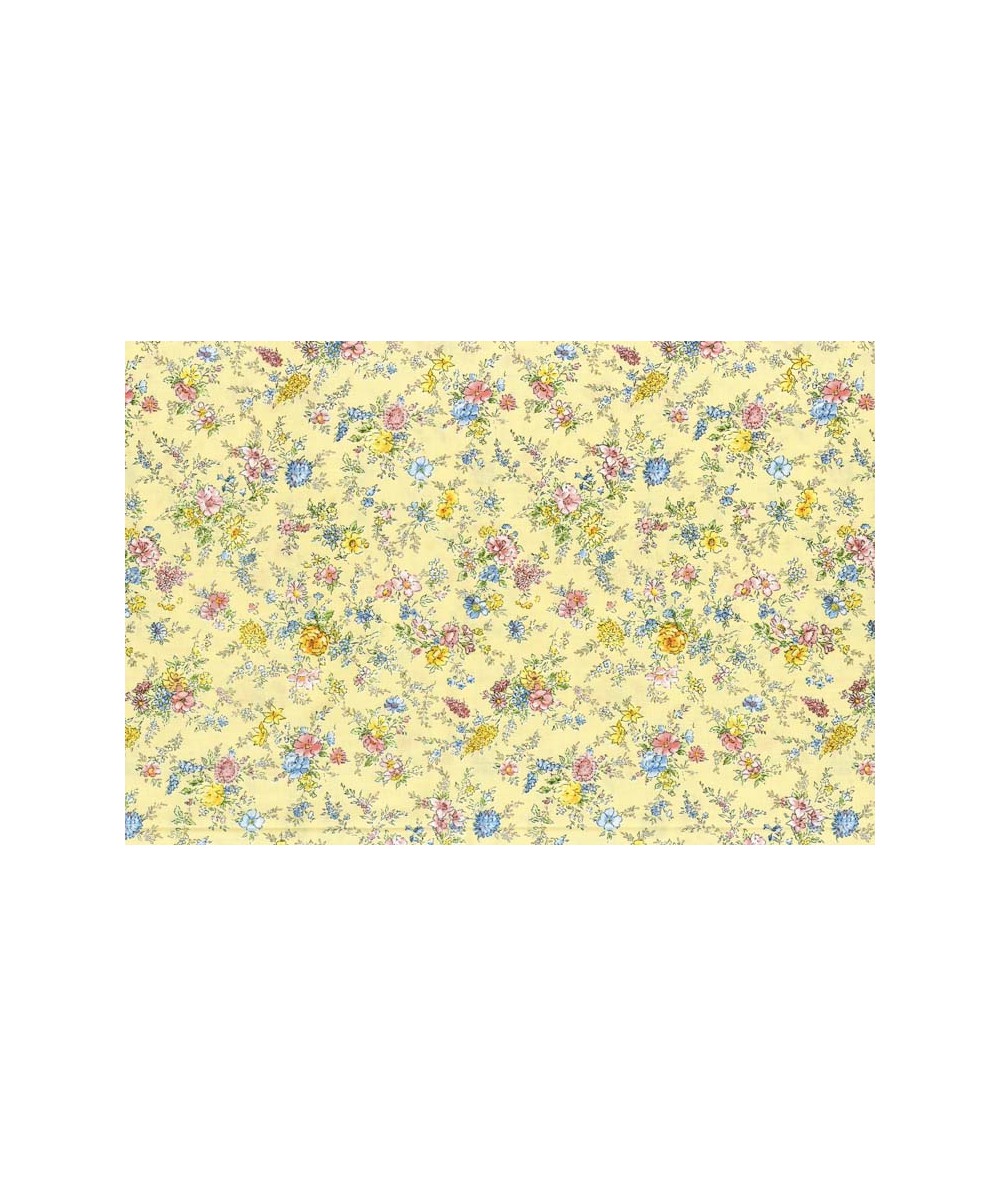 Memoire a Paris Quilting Cotton Lecien Corporation - 1