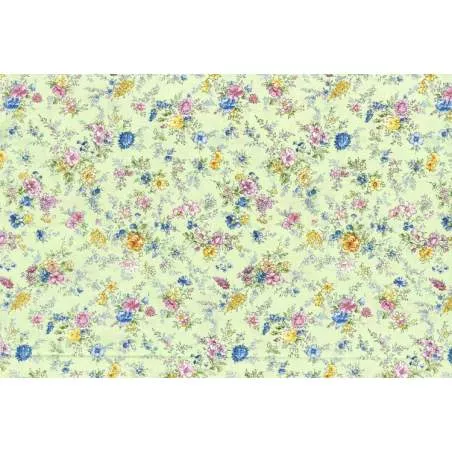 Memoire a Paris Quilting Cotton Lecien Corporation - 1