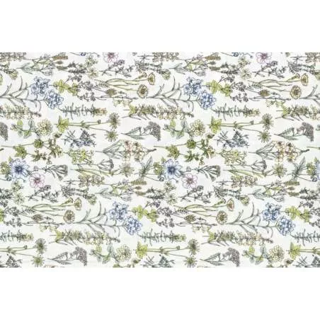 Memoire a Paris Quilting Cotton