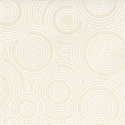 Basic Palette, Tessuto Bianco con Cerchi Tono su Tono Stim Italia srl - 1