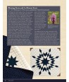 Indigo Quilts, 30 Quilts from the Poos Collection - History of Indigo, Kay & Lori Lee Triplett